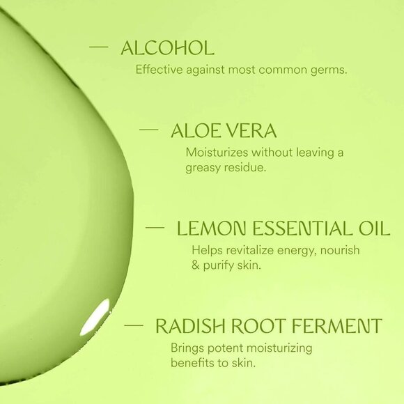 Aloe You Power Mist Hydrating Hand Sanitizer - Picture 8 of 8